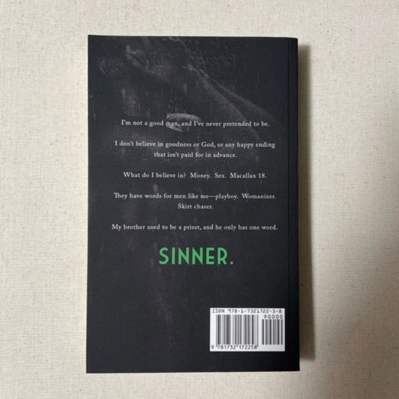 Sinner OOP Cover  