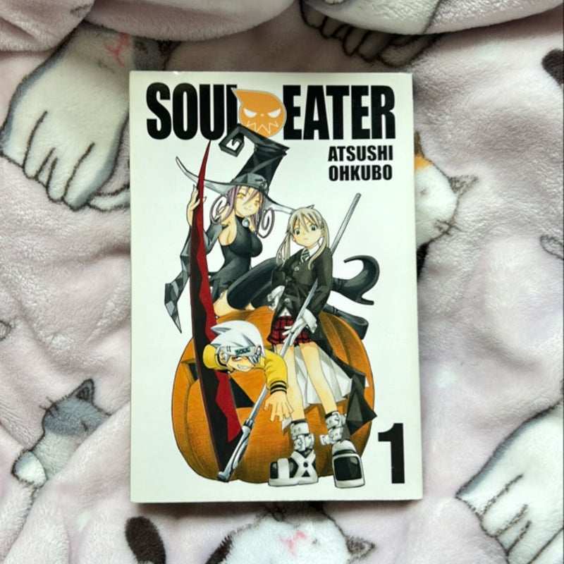 Soul Eater, Vol. 1