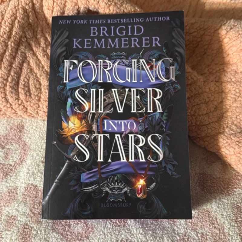 Forging Silver into Stars (Limited Special Edition)