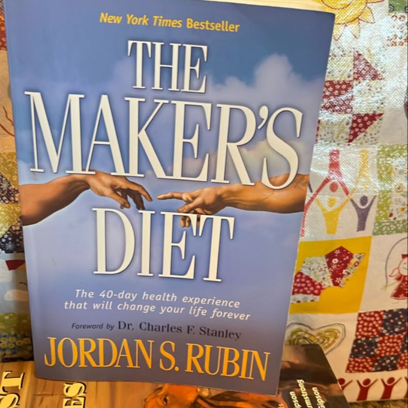 The Maker's Diet