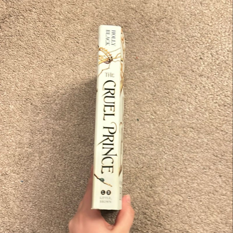 The Cruel Prince