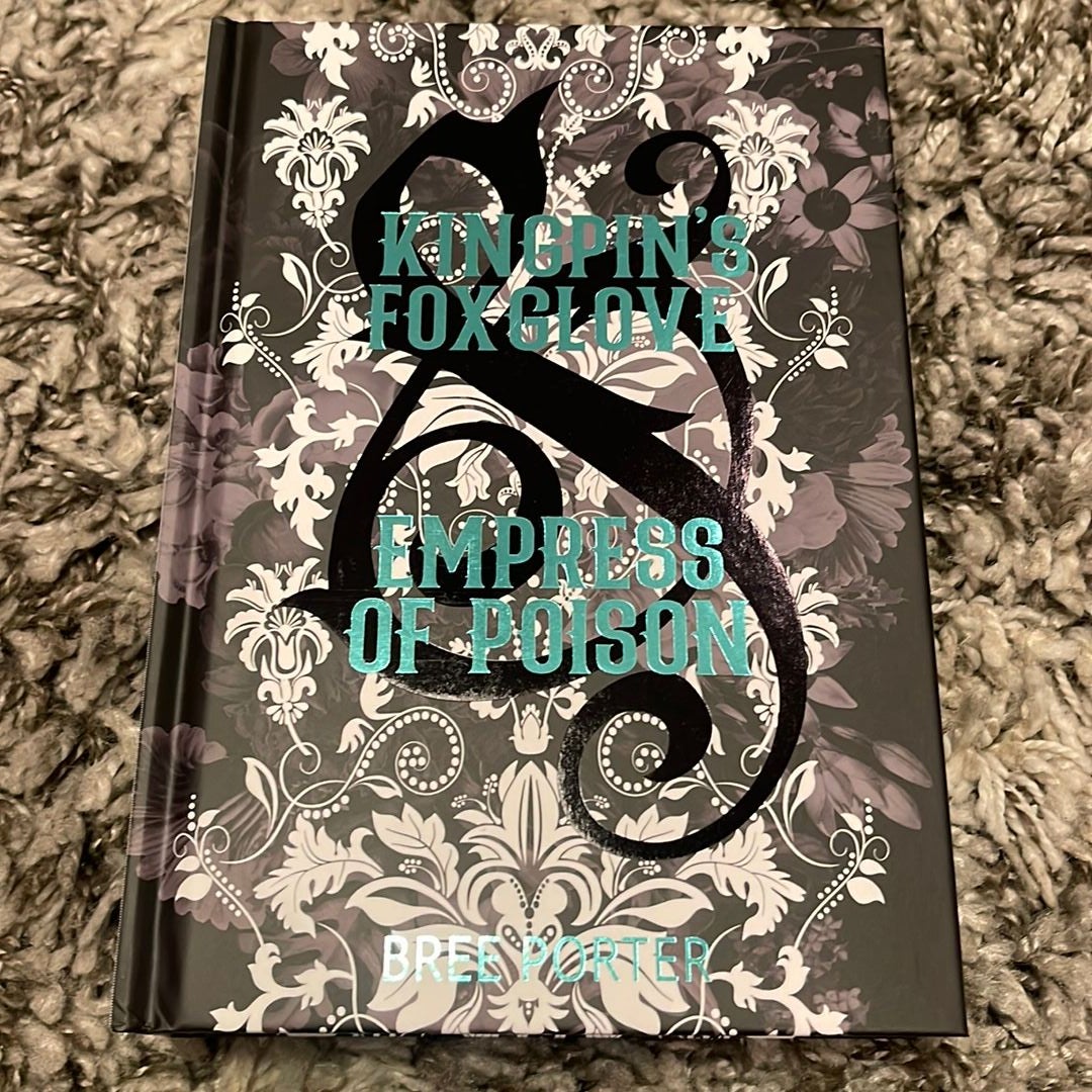 Fabled Nights edition of Kingpins Foxglove and Empress Of Poisons online by Bree Porter