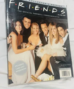 Friends: The Official Farewell Commemorative