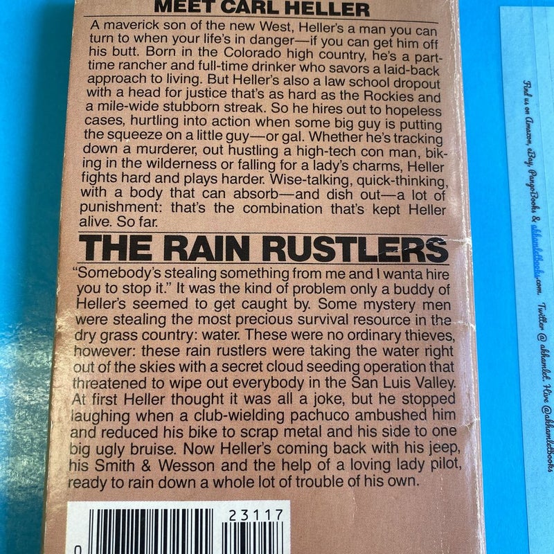 The Rain Rustlers