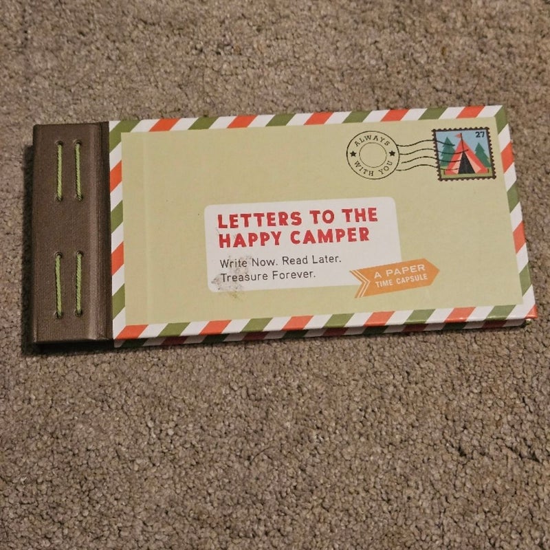 Letters to the Happy Camper