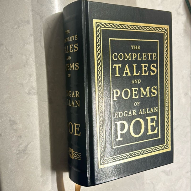 The Complete Tales and Poems of Edgar Allan Poe