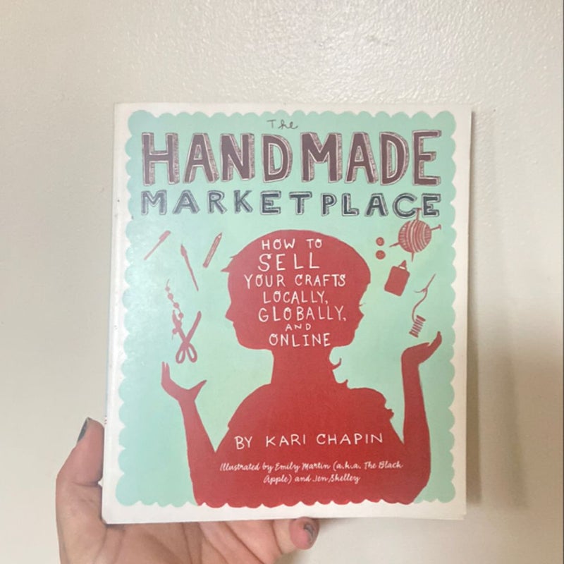 The Handmade Marketplace