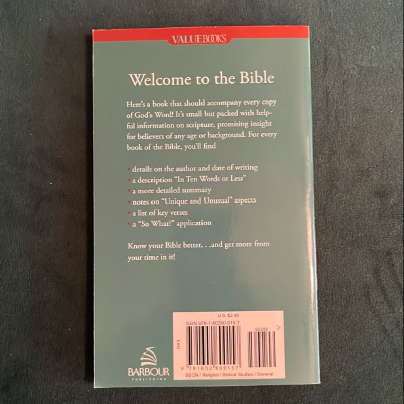 Know Your Bible