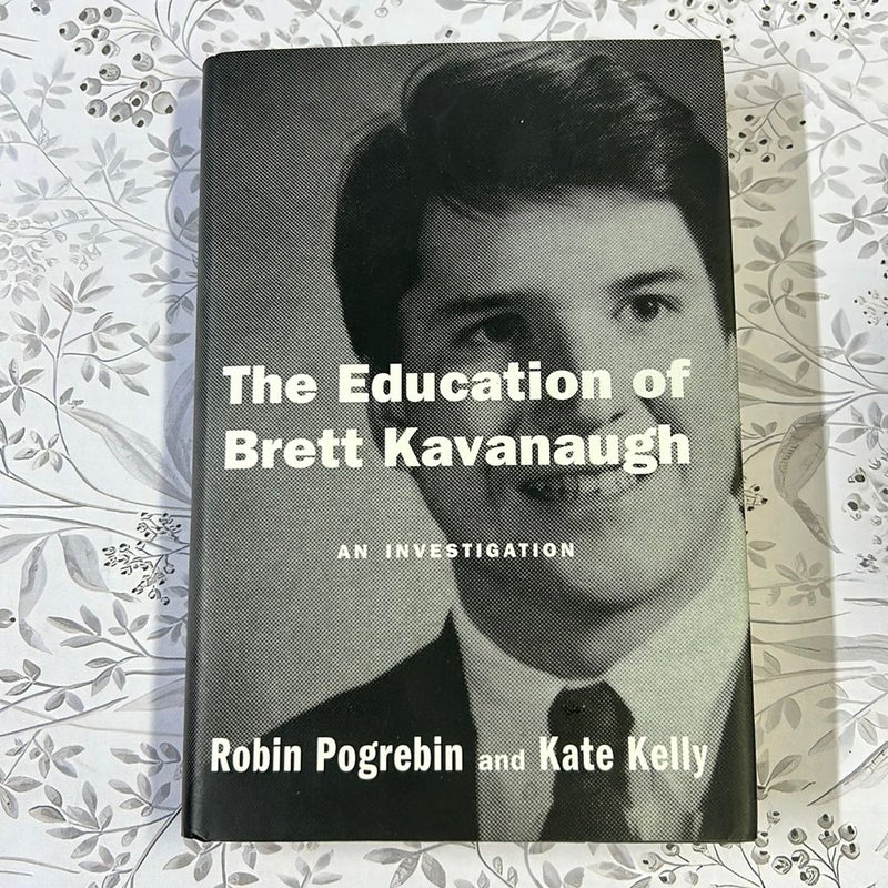 The Education of Brett Kavanaugh