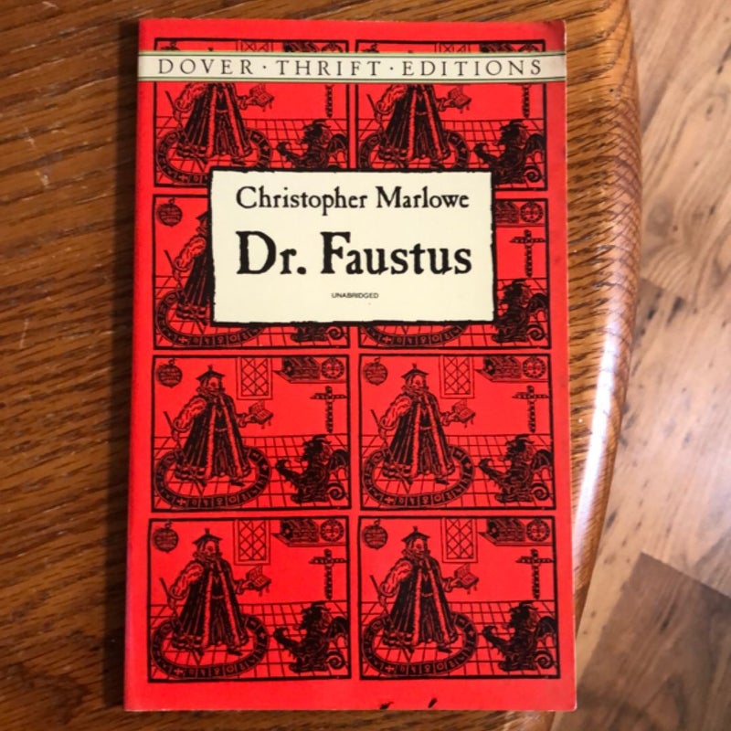 Dr. Faustus