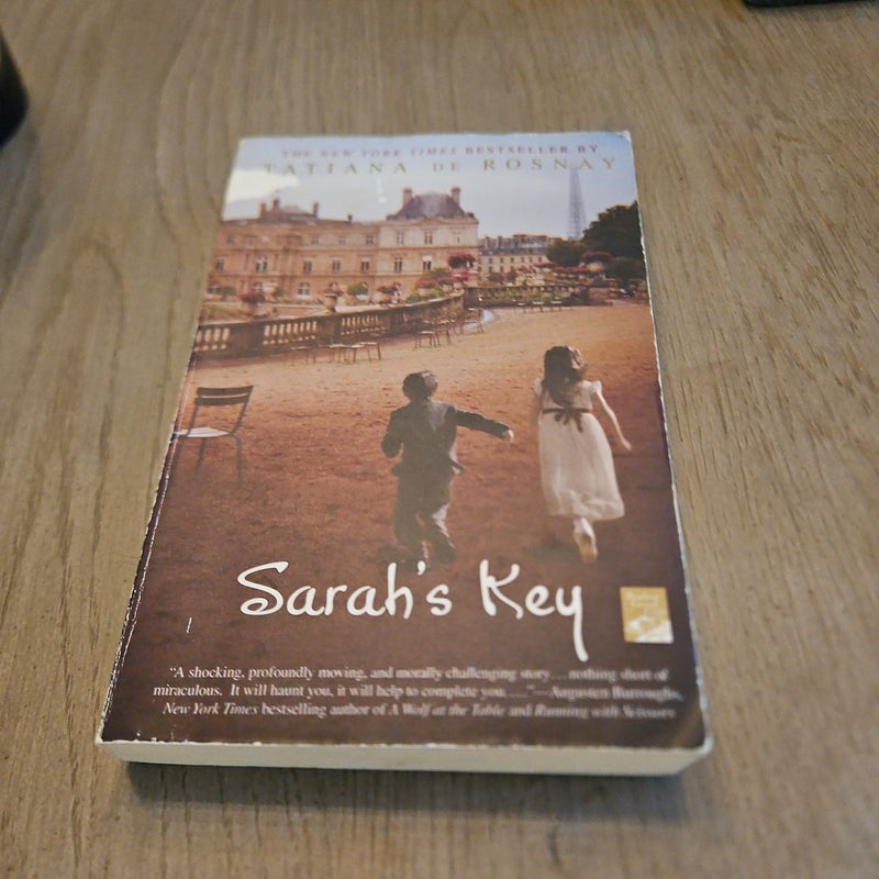 Sarah's Key