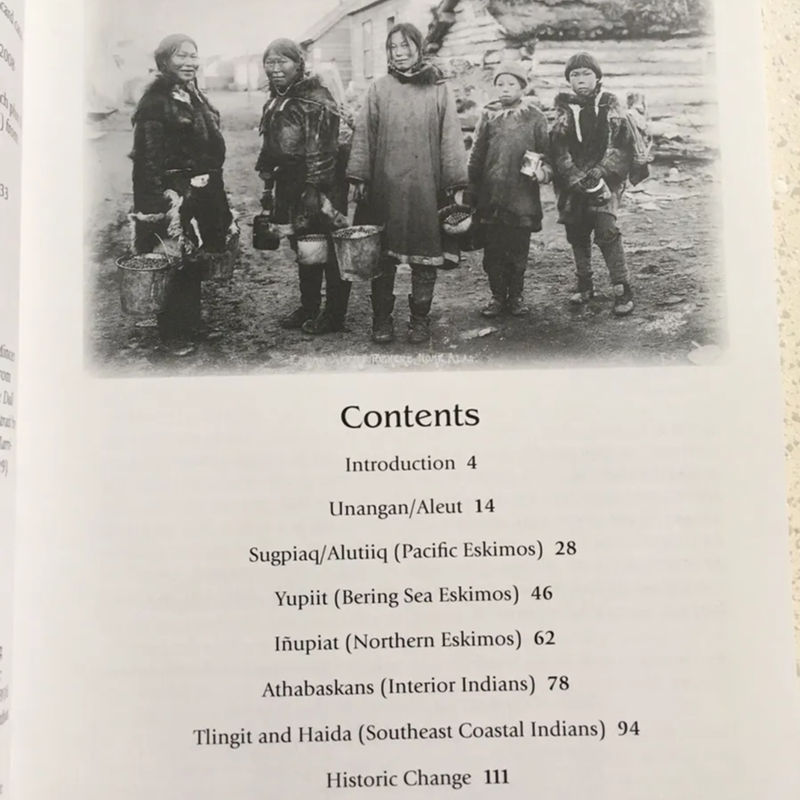 The Native People of Alaska by Steve J. Langdon