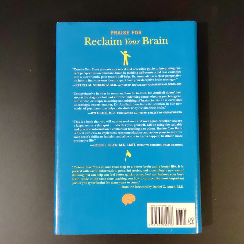 Reclaim Your Brain