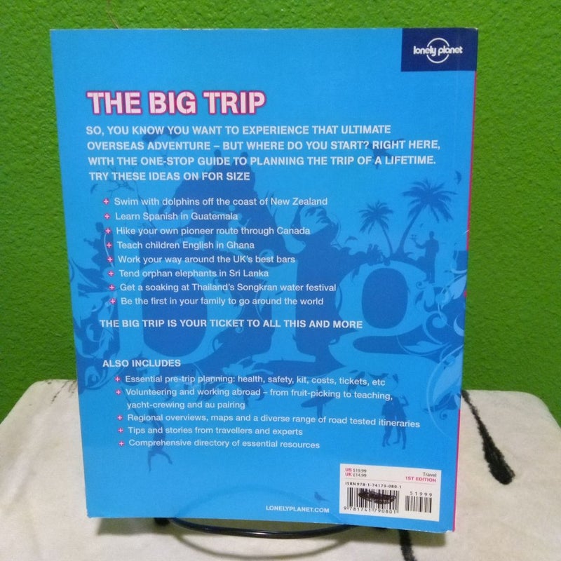 The Big Trip