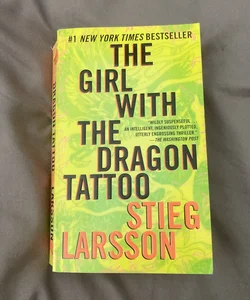 The Girl with the Dragon Tattoo