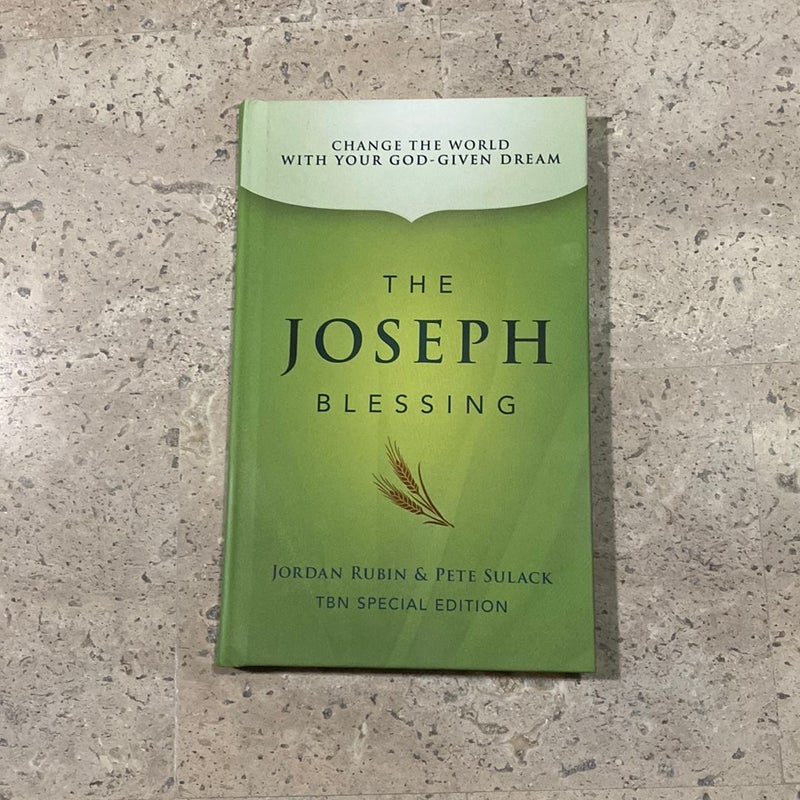 The Joseph blessing