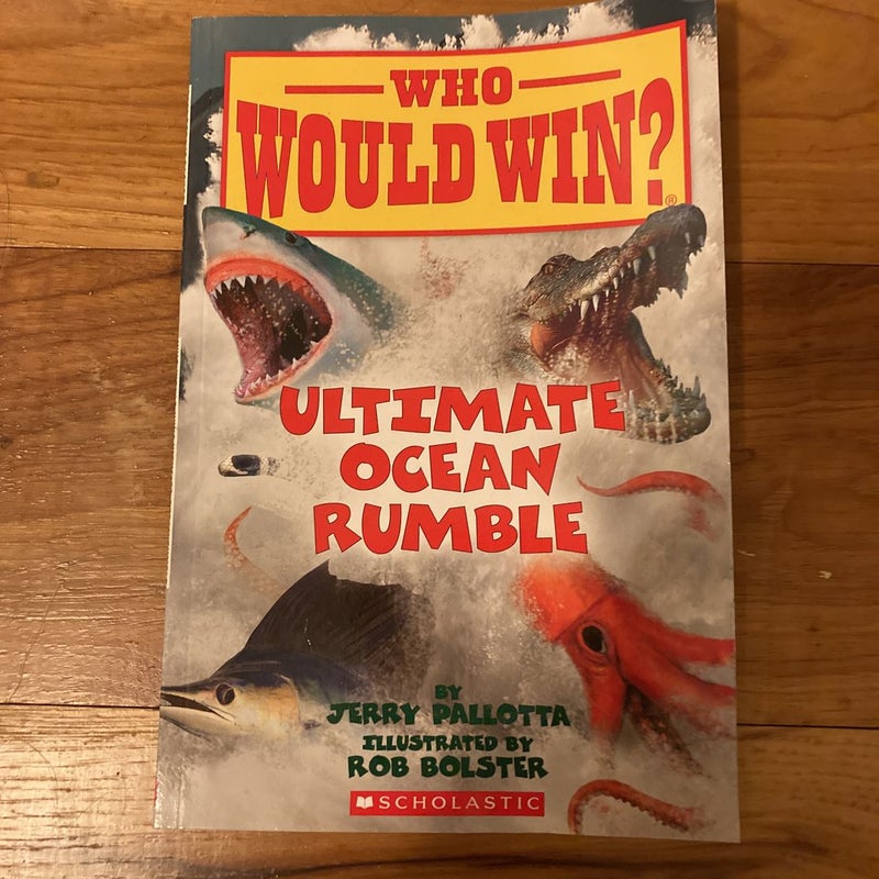 Ultimate Ocean Rumble
