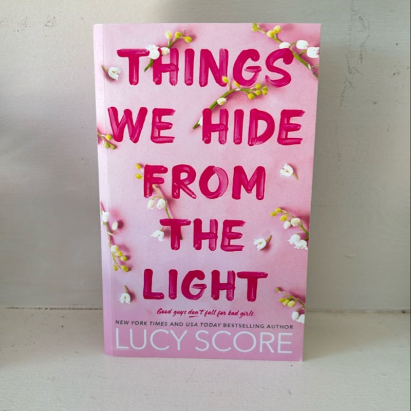 Lucy Score Bundle 