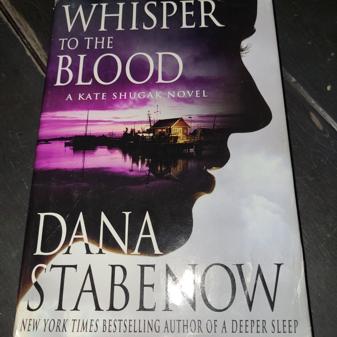 Whisper to the Blood