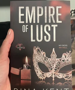 OOP Empire of Lust