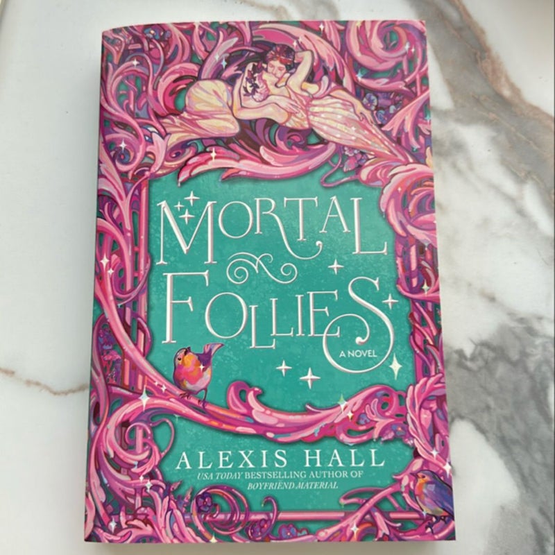 Mortal Follies