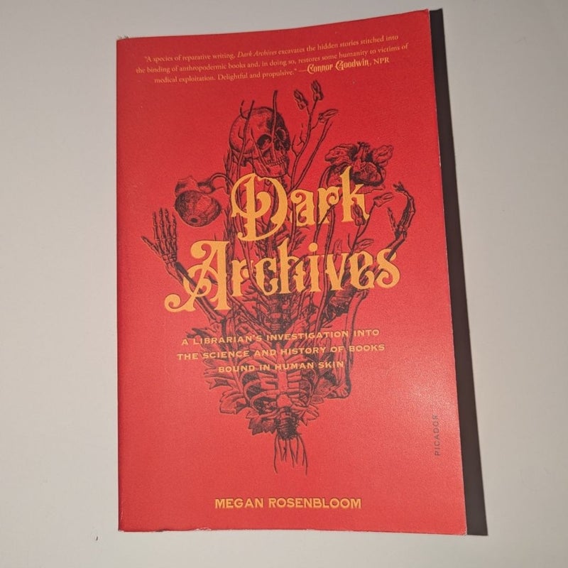 Dark Archives