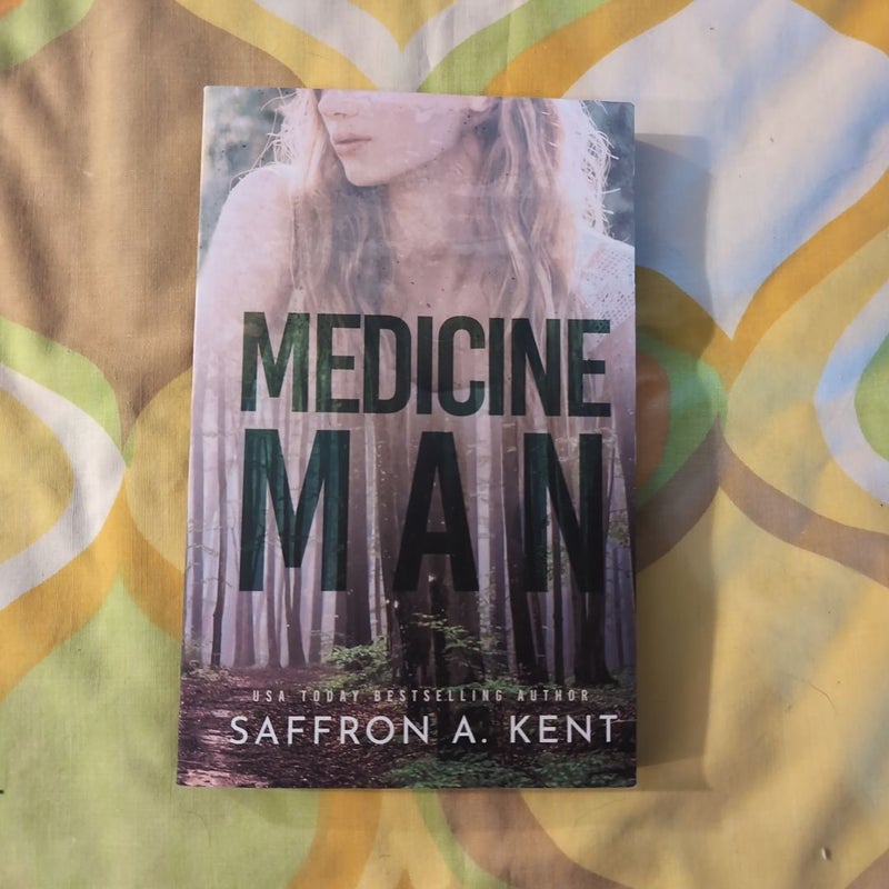 Medicine Man Special Edition Paperback