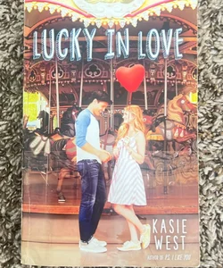 Lucky In Love