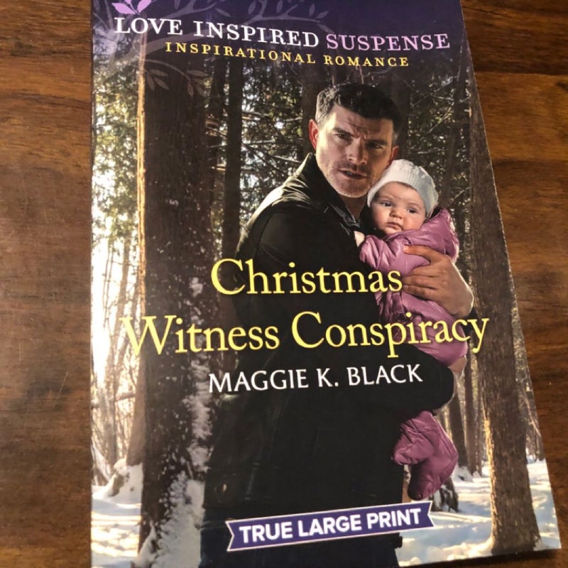 Christmas Witness Conspiracy