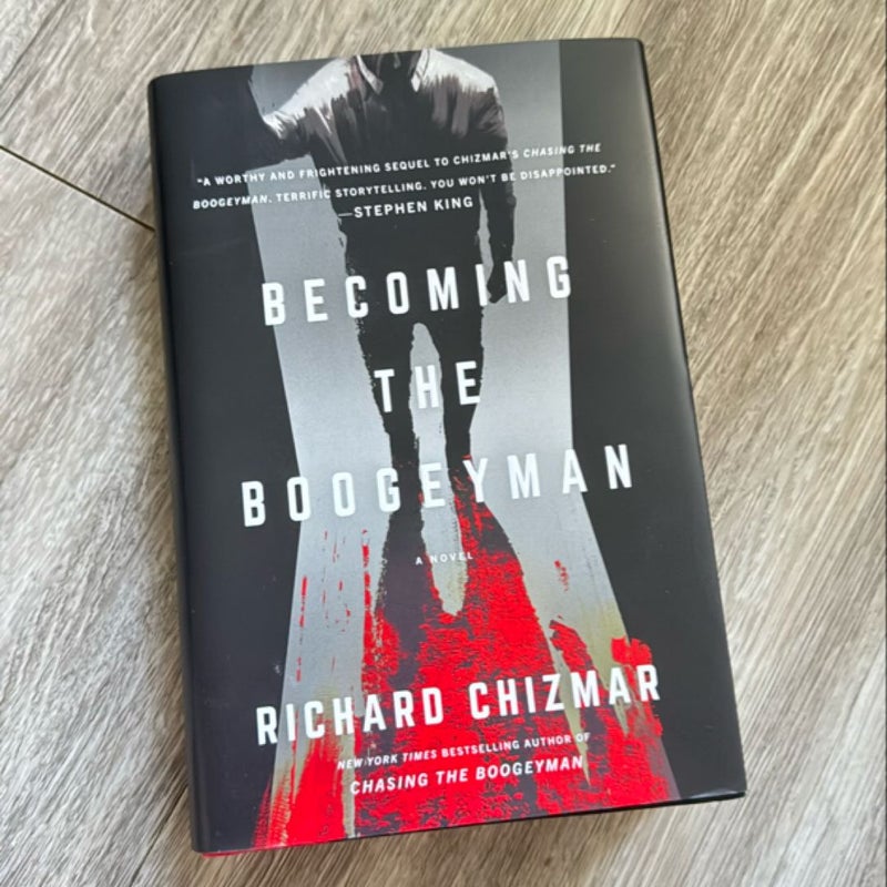 Becoming the Boogeyman