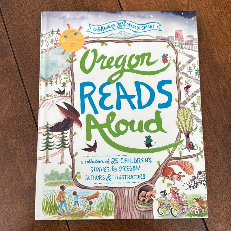 Oregon Reads Aloud