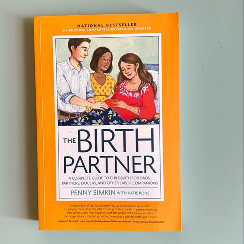 Birth Partner