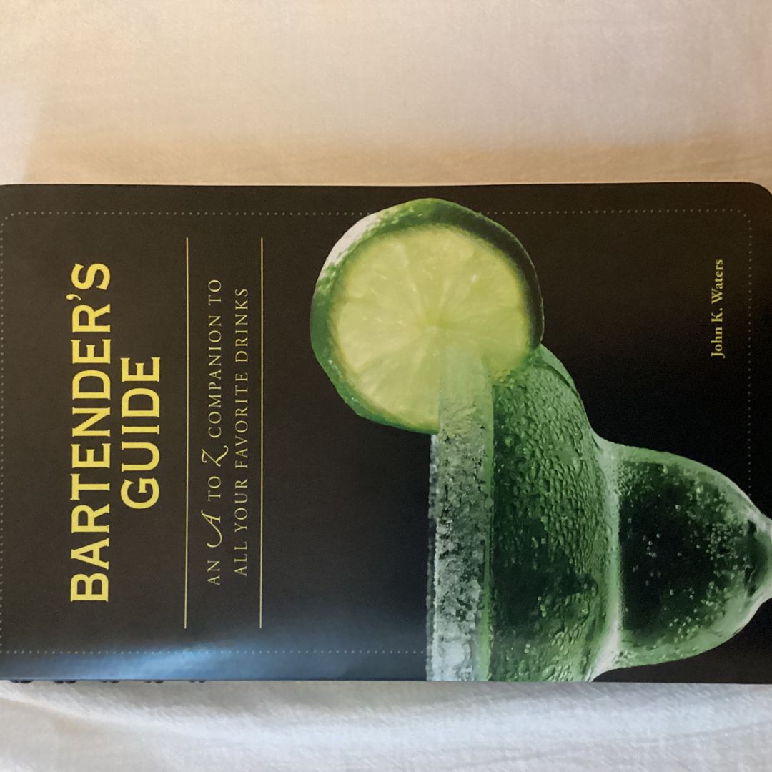 Bartender's Guide