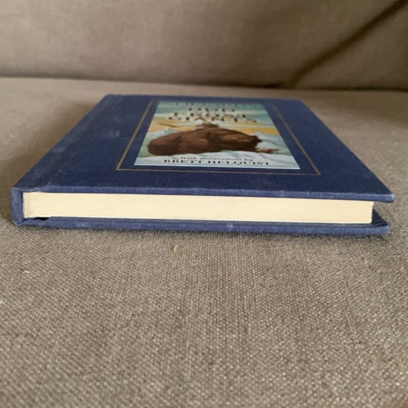 ODD & THE FROST GIANTS:  1st/1st Hardcover!