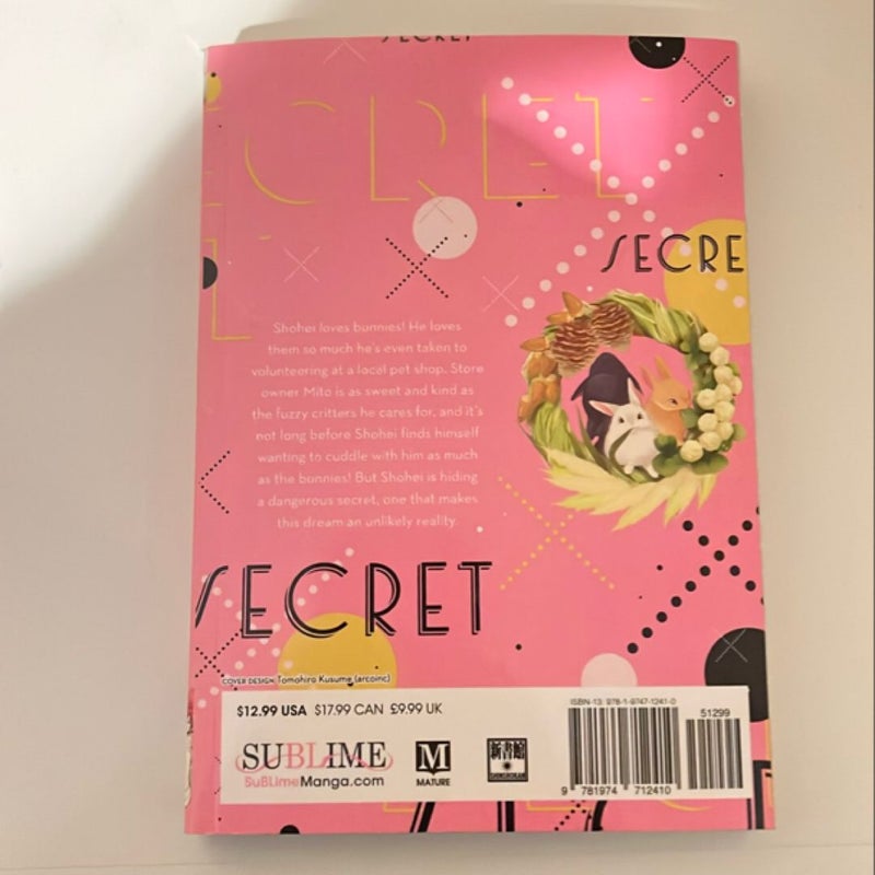 Secret XXX