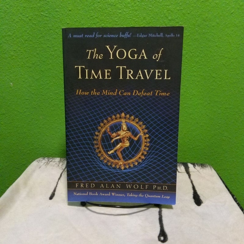 The Yoga of Time Travel