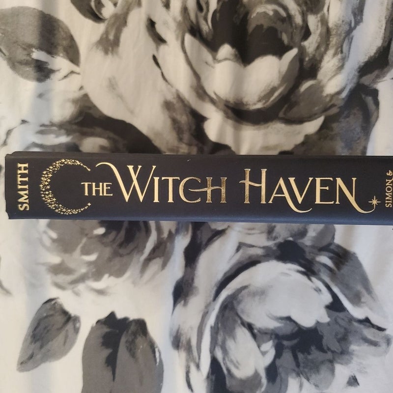 The Witch Haven *SIGNED*