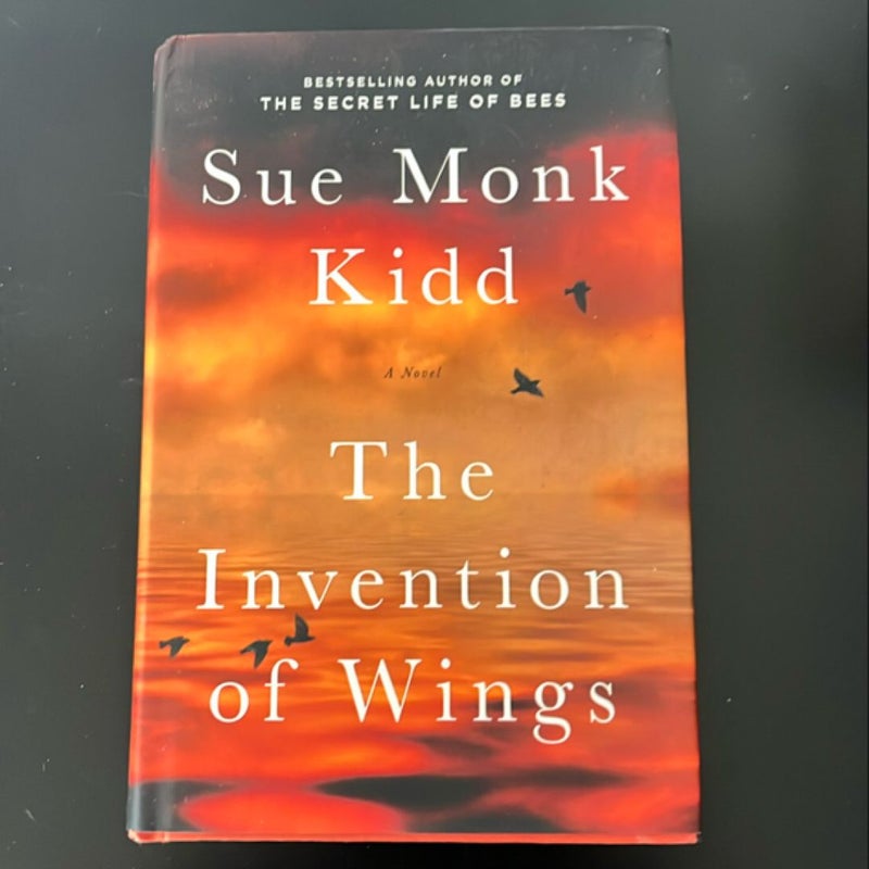 The Invention of Wings