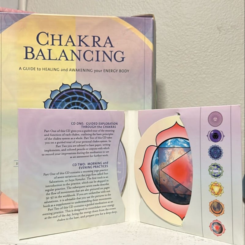 Chakra Balancing