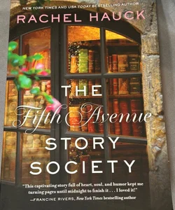 The Fifth Avenue Story Society