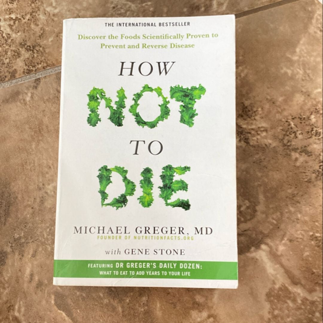 How Not to Die