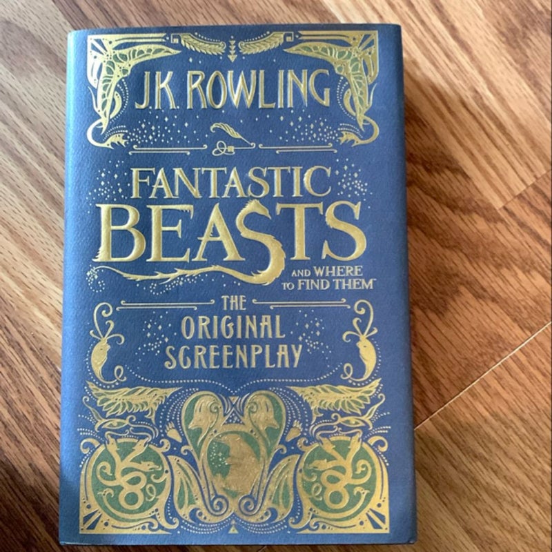 Fantastic Beasts and Where to Find Them