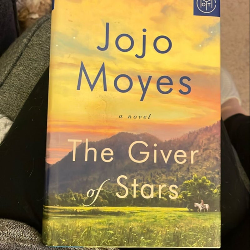 The Giver of Stars