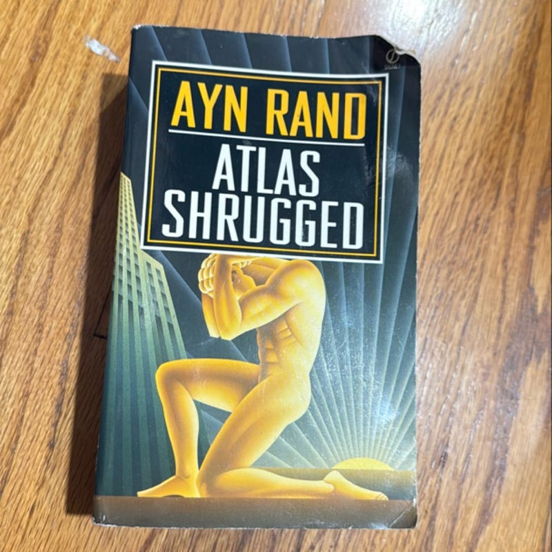 Atlas Shrugged