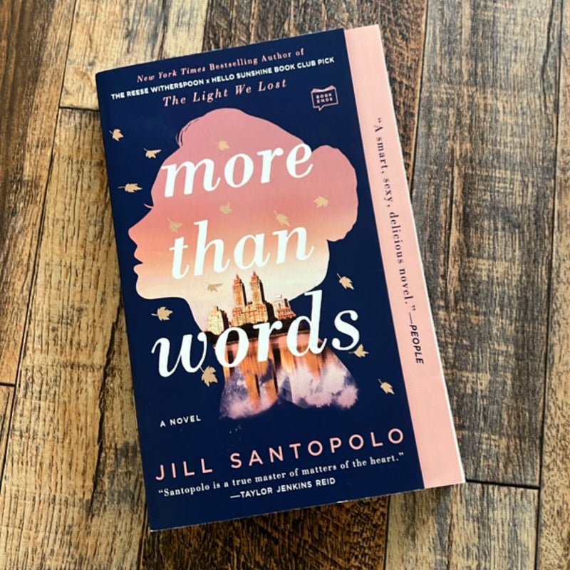 More Than Words
