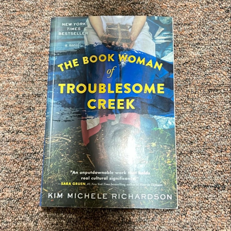 The Book Woman of Troublesome Creek