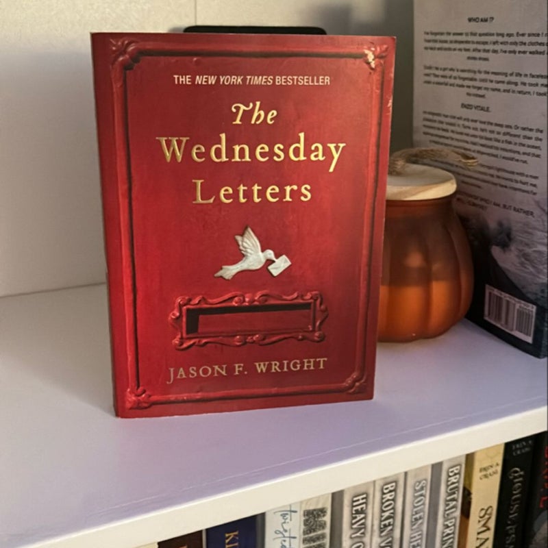 The Wednesday Letters