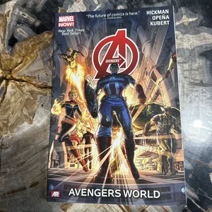 Avengers Volume 1