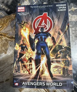 Avengers Volume 1