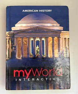 Middle Grades American History 2019 National Survey Student Edition